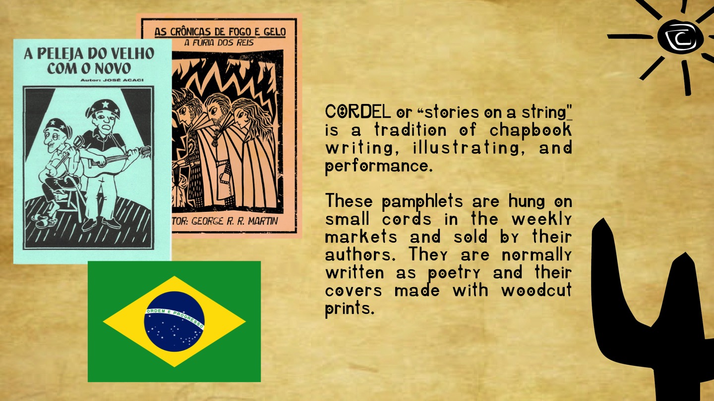 Inspirations - Cordel