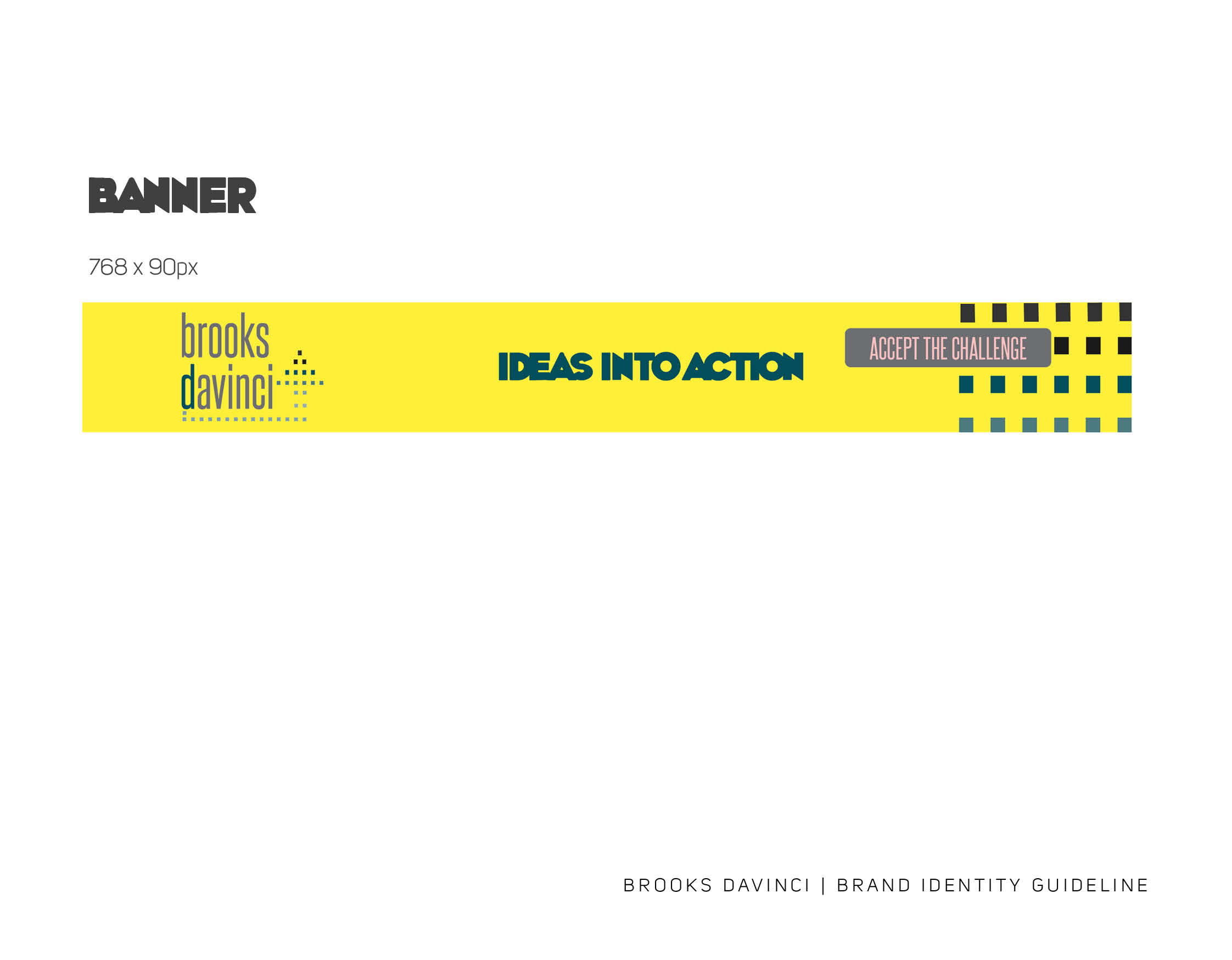 Banner Ad_Brooks Davinci_PORTFOLIO