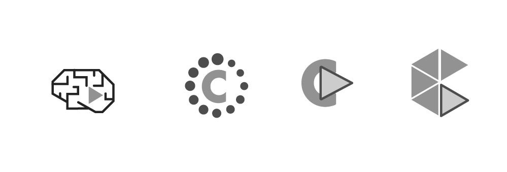 Logo visual identity Graphic Design branding composites comportalmente 01
